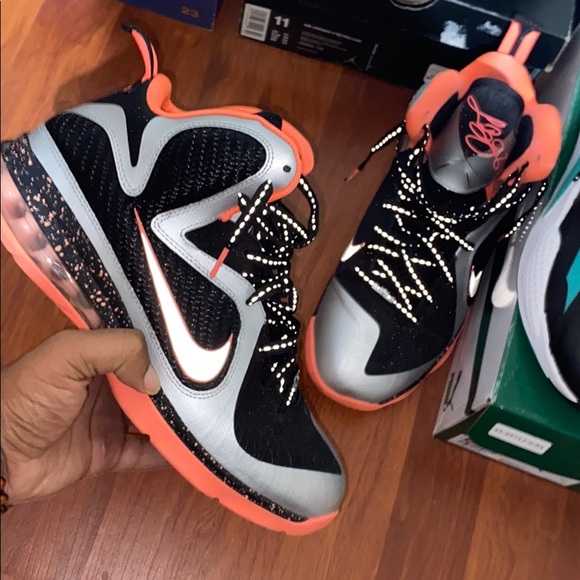 Lebron 9 mango - Picture 1 of 1